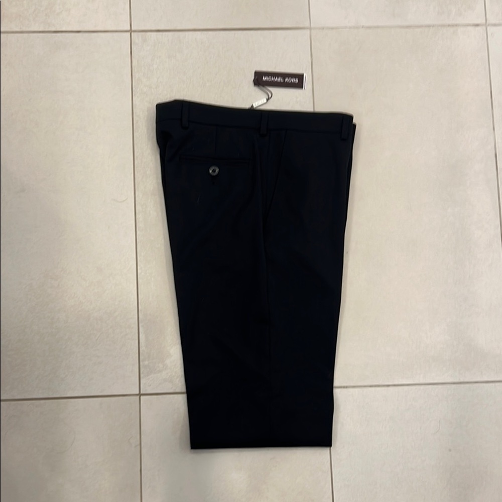 Michael Kors Black Dress Pants